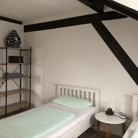 Ferienzimmer Grenzach-wyhlen * 格伦扎克·威伦