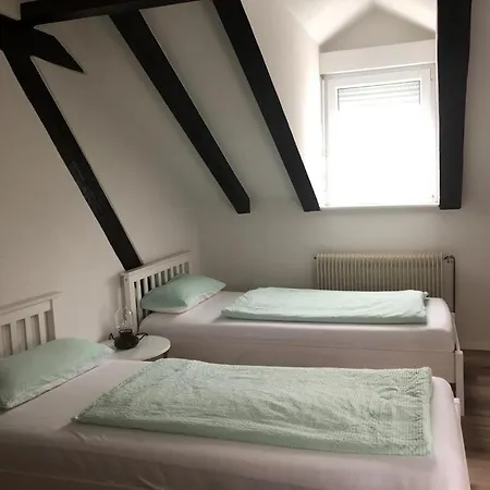 民宿 Ferienzimmer Grenzach-wyhlen