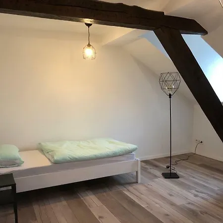 Ferienzimmer Grenzach-wyhlen 民宿 *
