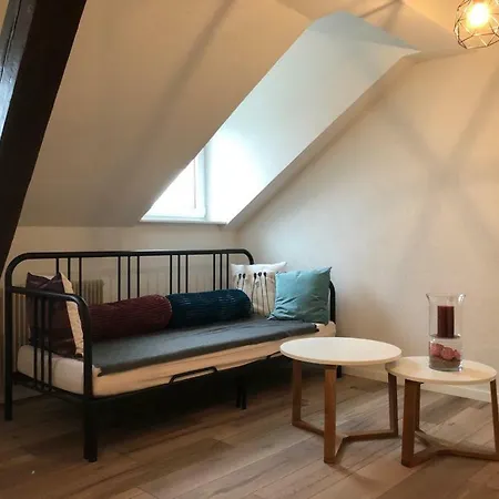 民宿 Ferienzimmer Grenzach-wyhlen 格伦扎克·威伦