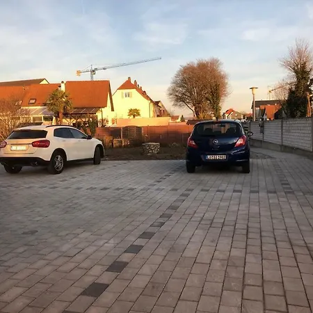 民宿 Ferienzimmer Grenzach-wyhlen